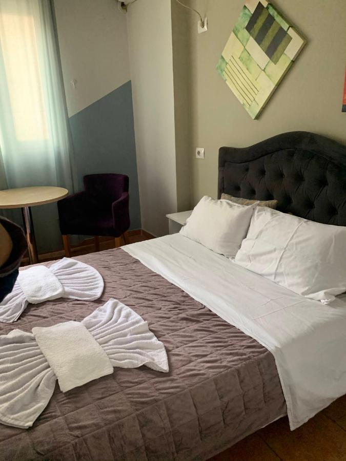 Guest House De Rada Tirana Extérieur photo