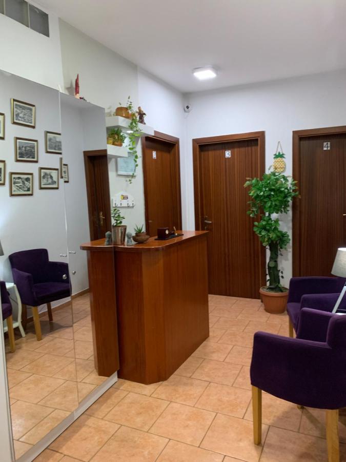 Guest House De Rada Tirana Extérieur photo