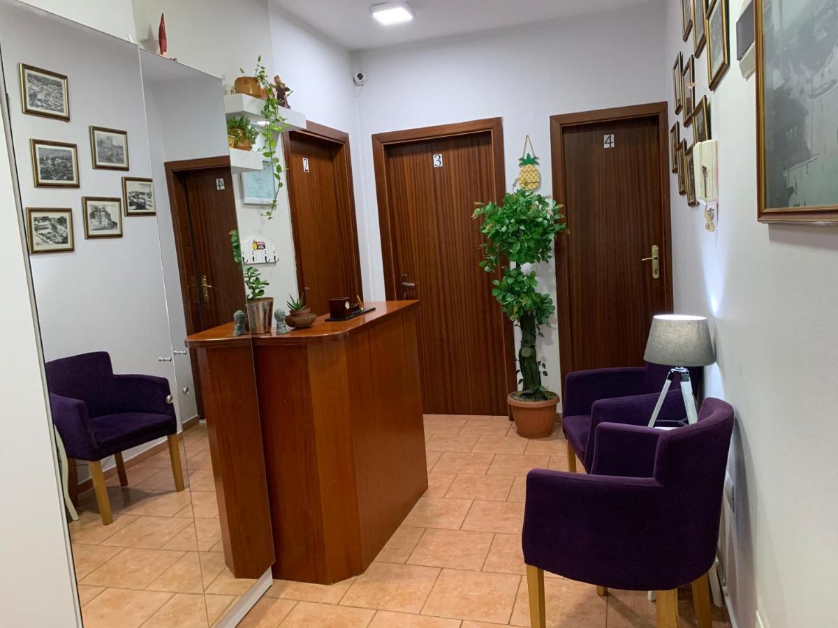 Guest House De Rada Tirana Extérieur photo