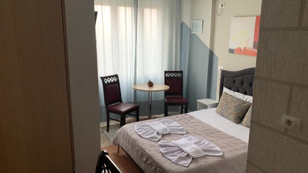 Guest House De Rada Tirana Extérieur photo