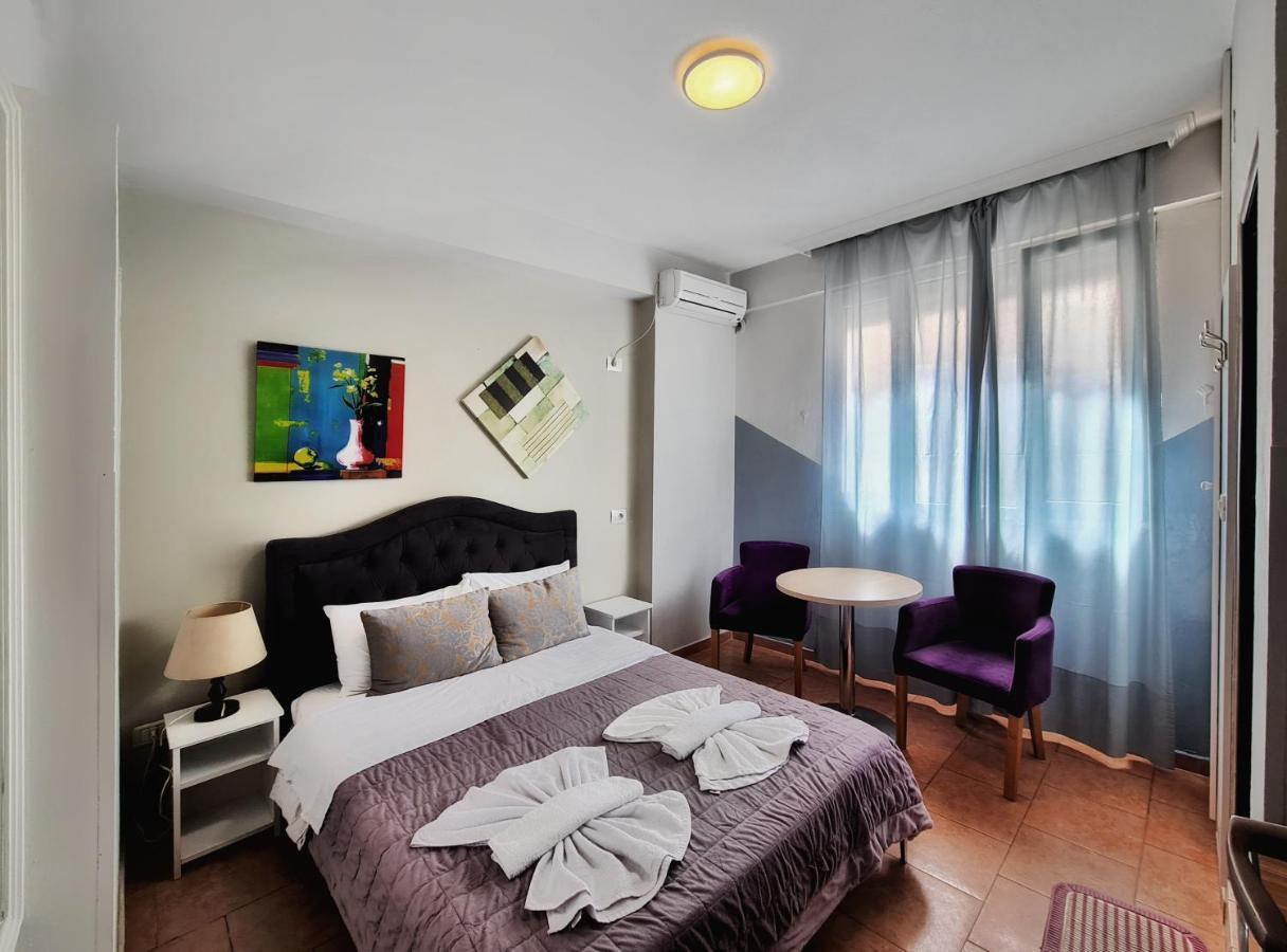 Guest House De Rada Tirana Extérieur photo