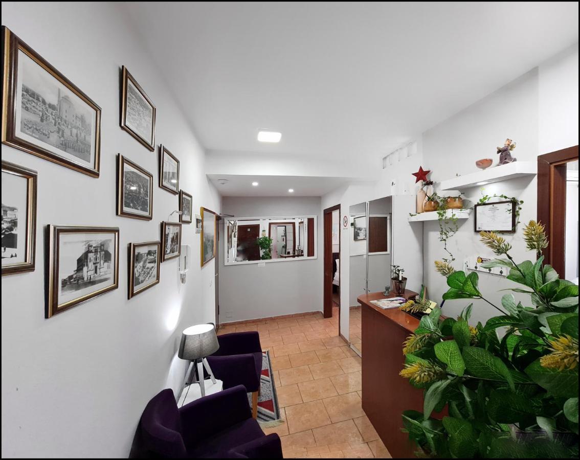 Guest House De Rada Tirana Extérieur photo